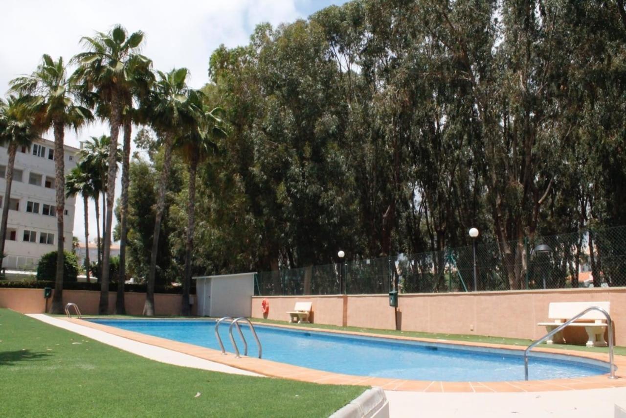 Apartament Soleado A Un Paso De La Playa El Albir Zewnętrze zdjęcie
