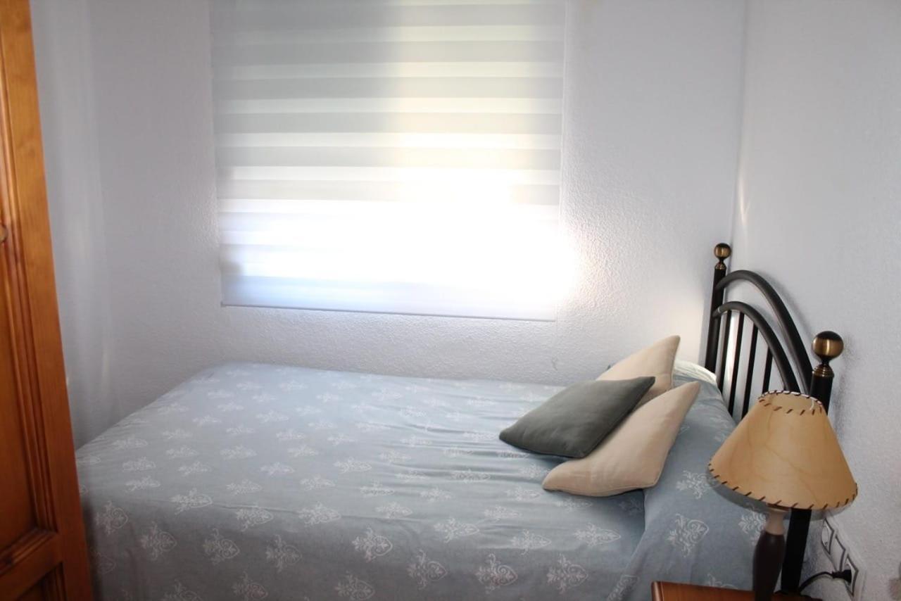 Apartament Soleado A Un Paso De La Playa El Albir Zewnętrze zdjęcie