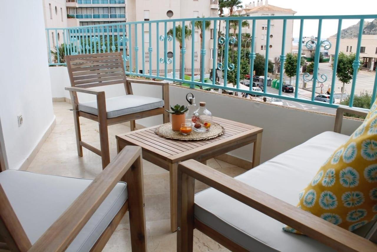 Apartament Soleado A Un Paso De La Playa El Albir Zewnętrze zdjęcie