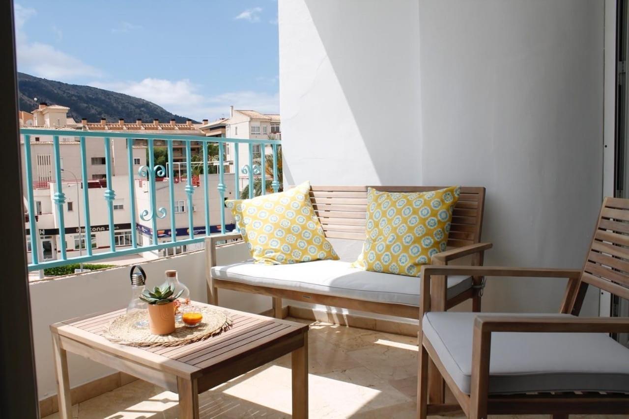 Apartament Soleado A Un Paso De La Playa El Albir Zewnętrze zdjęcie