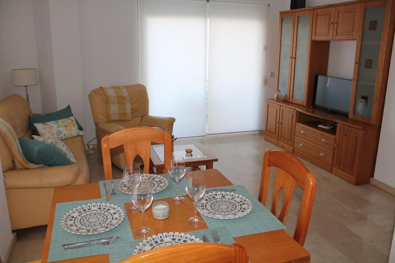 Apartament Soleado A Un Paso De La Playa El Albir Zewnętrze zdjęcie