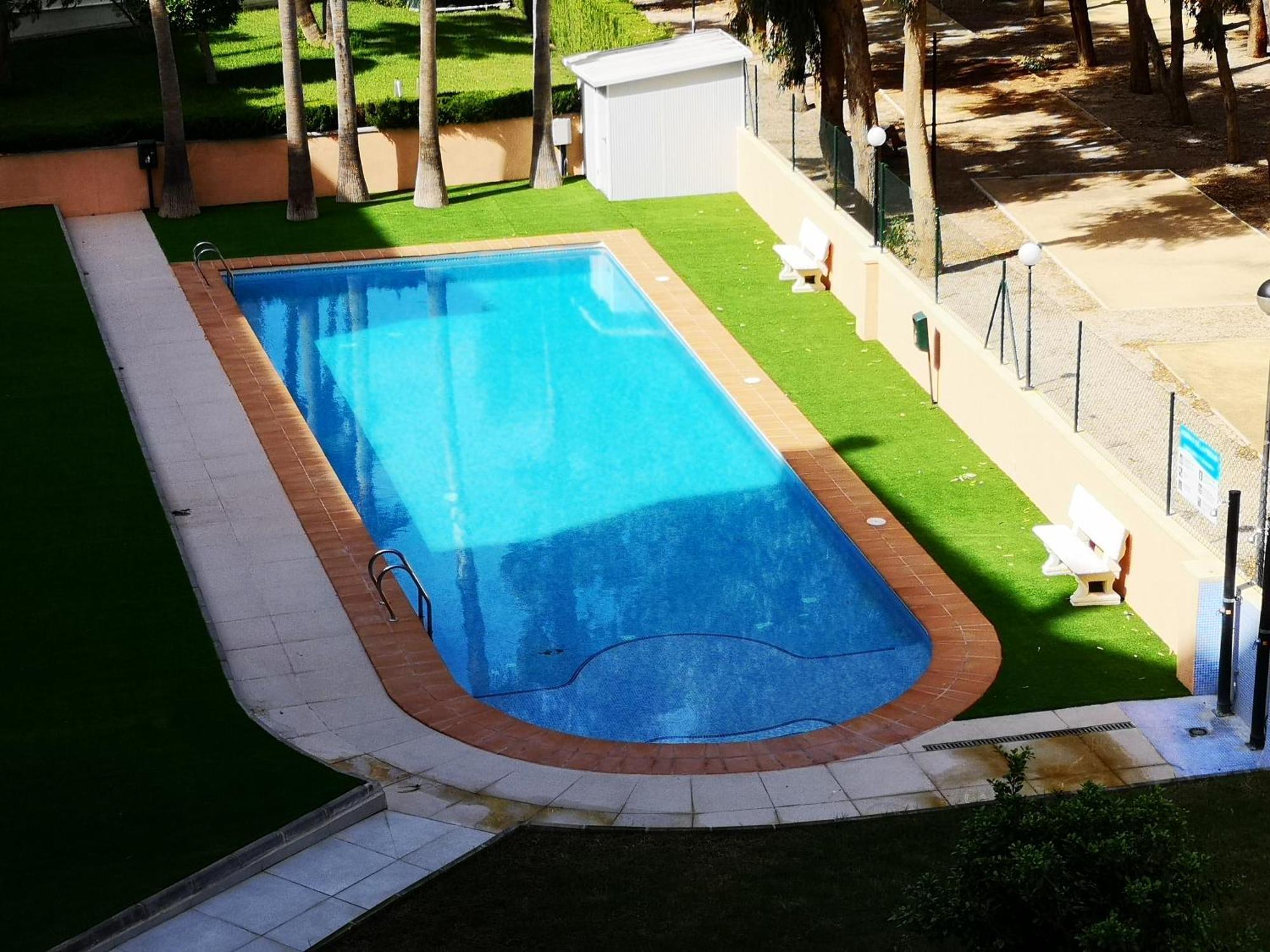 Apartament Soleado A Un Paso De La Playa El Albir Zewnętrze zdjęcie
